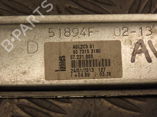 Front right window mechanism PEUGEOT 208 I (CA_, CC_) 1.4 HDi | BP18058801C23 