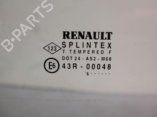 Used Front left door window Front left door window RENAULT CLIO II (BB_, CB_) 1.5 dCi (57 hp) 34049344 34049344