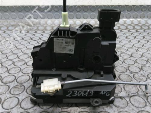 Front left lock OPEL CORSA E (X15) 1.4 Turbo (08, 68) | BP17781449C98 
