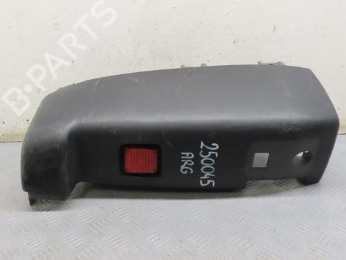Corner bumper PEUGEOT BOXER Van 2.2 HDi 130 | BP25796370C117
