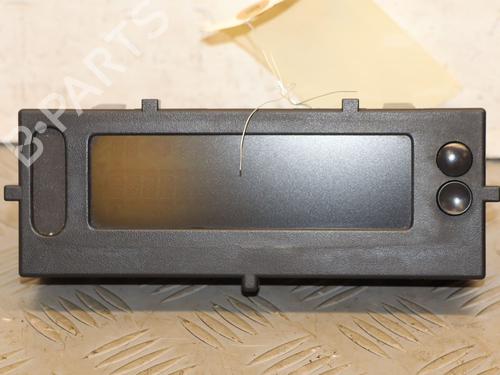 Multifunctionele display Multifunctionele display RENAULT CLIO III (BR0/1, CR0/1) 1.5 dCi (75 hp) 37411356 37411356
