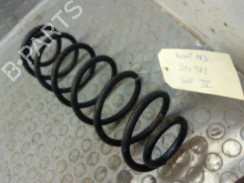Used Shock absorber spring VW GOLF IV (1J1) 1.9 TDI (130 hp) 14884013