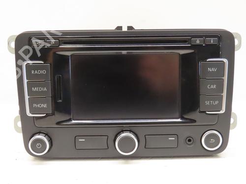 Radio VW JETTA IV (162, 163, AV3, AV2) 1.4 TSI Hybrid | BP29468872E6 
