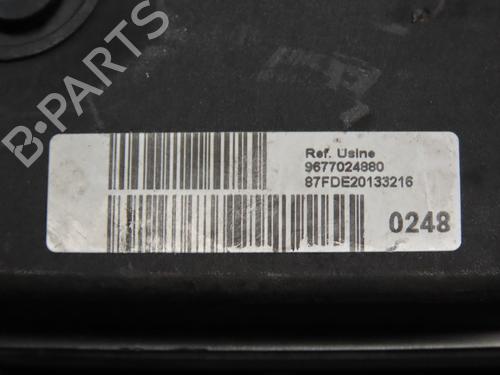 ABS pump CITROËN C4 II (NC_) 1.6 HDi 90 | BP17778471M43