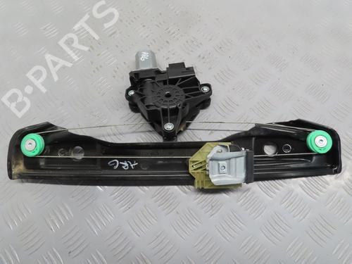 Used Rear left window mechanism MERCEDES-BENZ A-CLASS (W176) A 250 4-matic (176.051) (218 hp) 17781561