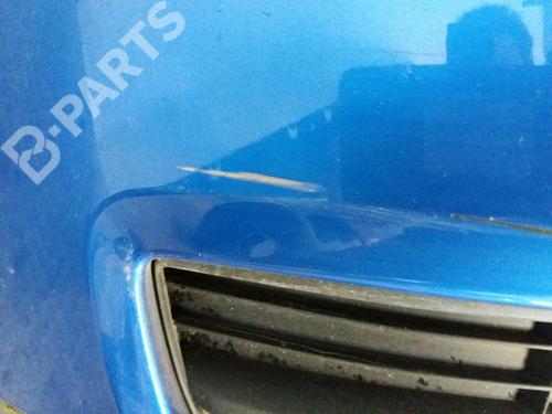 Front bumper VW TOURAN (1T1, 1T2) 2.0 TDI | BP9385527C7