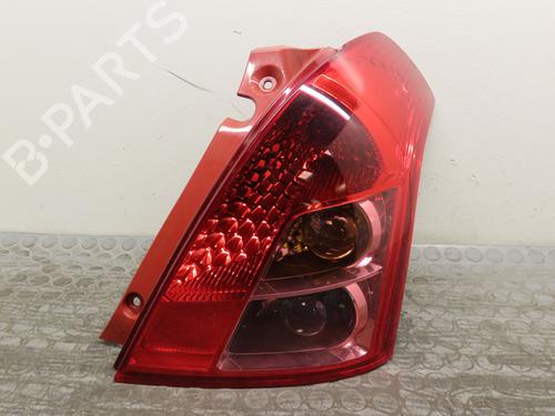 Used Right taillight SUZUKI SWIFT III (MZ, EZ) 1.3 (RS413, ZC11S) (92 hp) 17782772