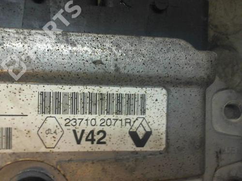 Engine control unit (ECU) DACIA SANDERO II 1.2 | BP9383160M57 - Image 2