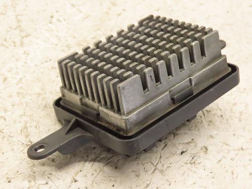 Used Heater resistor PEUGEOT 5008 (0U_, 0E_) 1.6 HDi (112 hp) 29154893