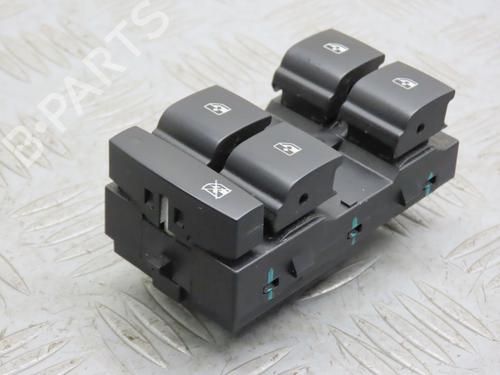 Used Left front window switch Left front window switch OPEL MERIVA B MPV (S10) 1.7 CDTI (75) (110 hp) 36483200 36483200