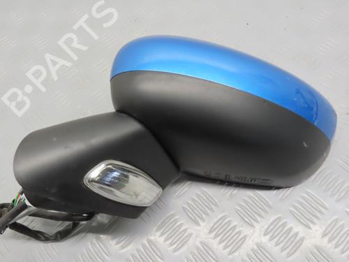 Left mirror CITROËN C3 II (SC_) 1.6 BlueHDi 75 | BP17781286C26