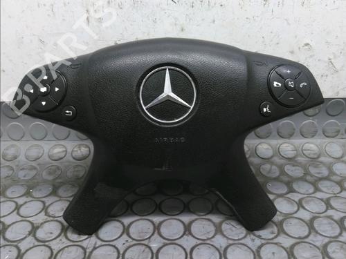 Used Driver airbag MERCEDES-BENZ C-CLASS (W204) C 200 CDI (204.007, 204.006) (136 hp) 23154924
