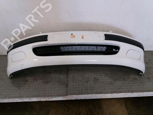 Used Front bumper PEUGEOT 106 II (1A_, 1C_) 1.1 i (60 hp) 17780376