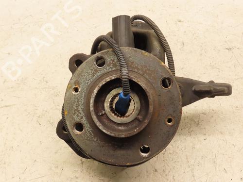 Used Right front steering knuckle PEUGEOT 208 I (CA_, CC_) 1.6 GTi (200 hp) 30333012