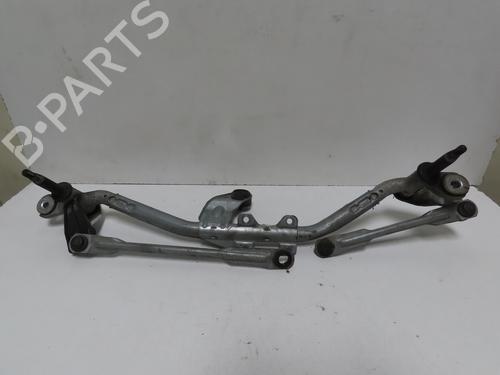 Used Front wipers mechanism AUDI A1 Sportback (8XA, 8XF) 1.4 TFSI (125 hp) 30365954