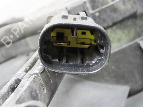 Elettroventola PEUGEOT PARTNER Box Body/MPV (K9) 1.5 BlueHDi 100 (102 hp) 30797846