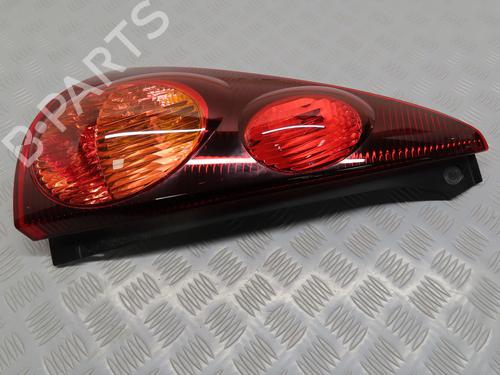 Used Left taillight CITROËN C1 (PM_, PN_) [2005-2014]  23155913
