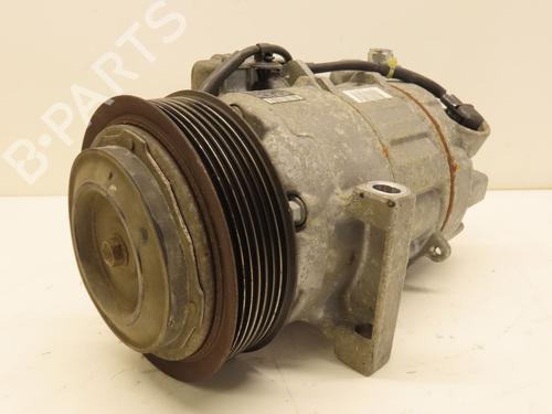 Used AC compressor RENAULT KADJAR (HA_, HL_) 1.2 TCe 130 (HLMR) (130 hp) 29319276