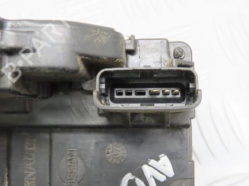 Front right lock NISSAN MICRA III (K12) 1.2 16V | BP17781374C97 
