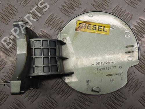 Fuel flap PEUGEOT 307 SW (3H) 1.6 HDI 110 | BP22524813C131 