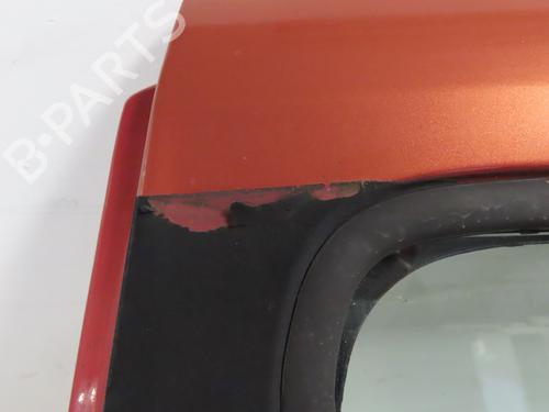 Left rear door DACIA SANDERO 1.6 (BS0D, BS0B, BS0F, BS0H) | BP17781641C4