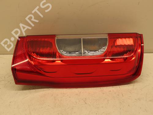 Right taillight CITROËN NEMO Box Body/MPV (AA_) 1.4 HDi | BP29319352C35