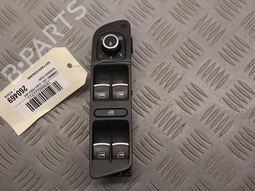 Left front window switch VW TIGUAN (5N_) 2.0 TDI | BP35887055I27 - Image 5