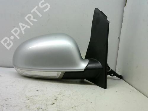 Right mirror VW GOLF PLUS V (5M1, 521) 2.0 TDI 16V | BP17021663C27 