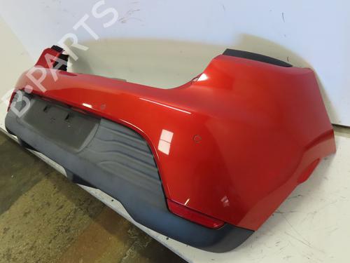 Used Rear bumper RENAULT CLIO IV (BH_) 1.5 dCi 90 (90 hp) 29136739