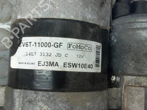 Used Starter FORD FOCUS III 1.0 EcoBoost (125 hp) 9382662