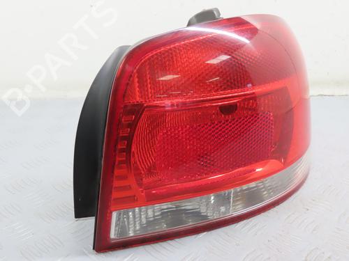 Used Right taillight AUDI A3 (8P1) 2.0 TDI 16V (140 hp) 17782755