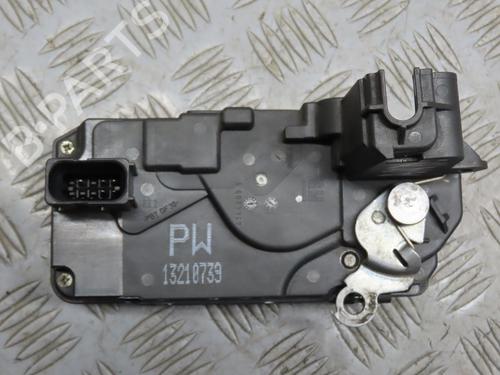Used Rear right lock OPEL ZAFIRA / ZAFIRA FAMILY B (A05) 1.9 CDTI (M75) (150 hp) 27488764