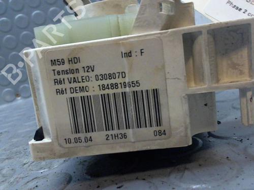 Used Climate control PEUGEOT PARTNER MPV (5_, G_) 2.0 HDI (90 hp) 23154748