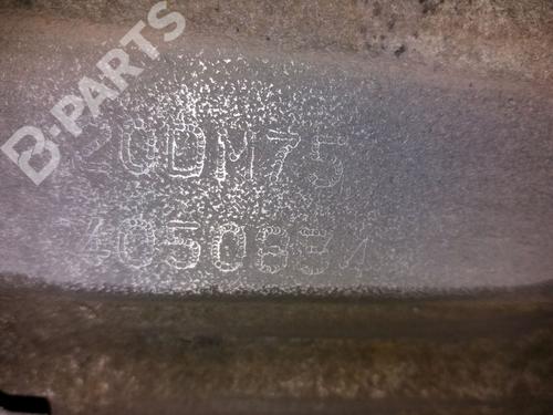 Gearbox CITROËN C4 I (LC_) 1.6 HDi | BP9411425M3 