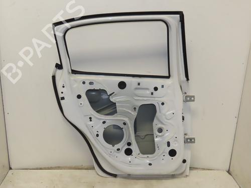 Dør venstre bagtil Dør venstre bagtil CITROËN C3 III (SX) 1.5 BlueHDi 100 (SXYHYP, SXYHTU) (102 hp) 35887058 35887058