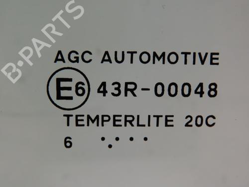 Front left door window TOYOTA AYGO (_B4_) 1.0 (KGB40) | BP29442125C18 