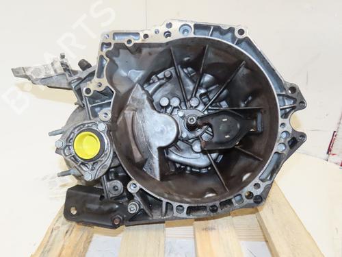Gearbox PEUGEOT 308 II (LB_, LP_, LW_, LH_, L3_) 1.6 HDi 100 | BP28285149M3 