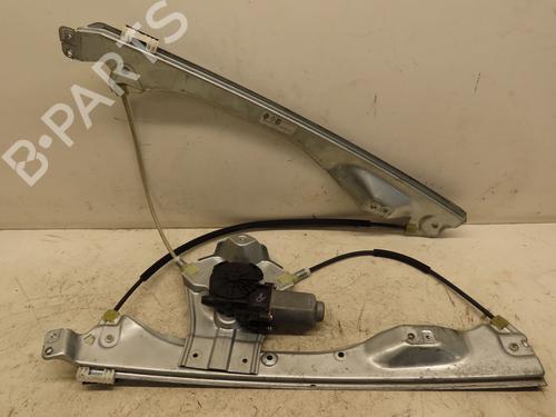 Front right window mechanism RENAULT CLIO III (BR0/1, CR0/1) 1.5 dCi (BR17, CR17) | BP29757727C23 