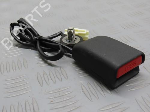 Sikkerhetsbelte-spenne SUZUKI IGNIS III (MF, FF) 1.2 Hybrid AllGrip (ATK412) (83 hp) 31276181