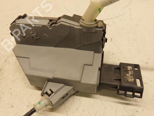 Rear left lock PEUGEOT 3008 I MPV (0U_) 2.0 HDi 150 / BlueHDi 150 | BP9382230C100 