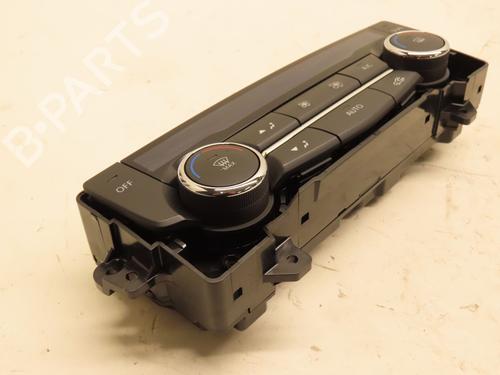 Climate control RENAULT KADJAR (HA_, HL_) 1.2 TCe 130 (HLMR) | BP29643671I5 