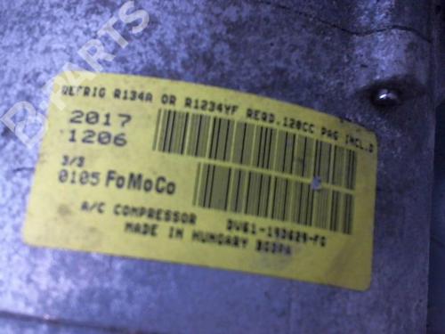 Used AC compressor FORD FOCUS III 1.0 EcoBoost (125 hp) 9382663