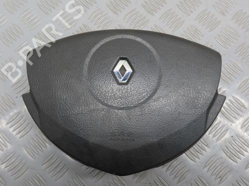 Used Driver airbag RENAULT CLIO II (BB_, CB_) 1.2 16V (BB05, BB0W, BB11, BB27, BB2T, BB2U, BB2V, CB05,... (75 hp) 23154941