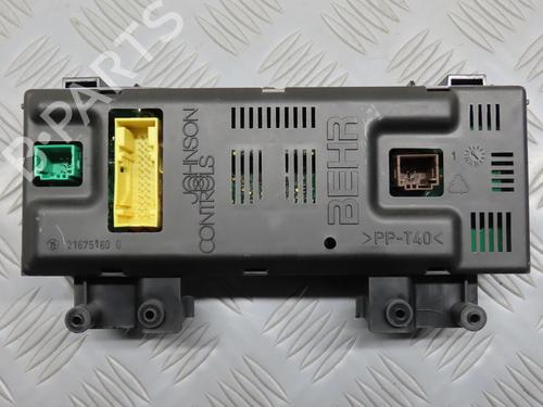 Climate control PEUGEOT 307 (3A/C) 1.6 | BP19578215I5 