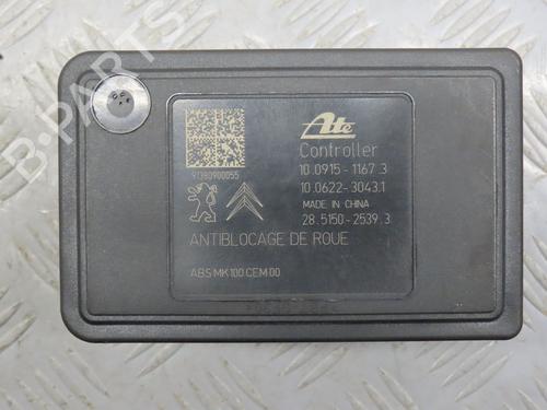 ABS Bremseaggregat CITROËN C3 II (SC_) 1.0 VTi 68 (68 hp) 25705854