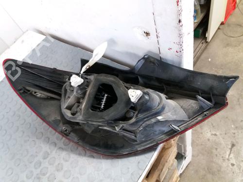 Right taillight OPEL CORSA D (S07) 1.3 CDTI (L08, L68) | BP12528960C35 