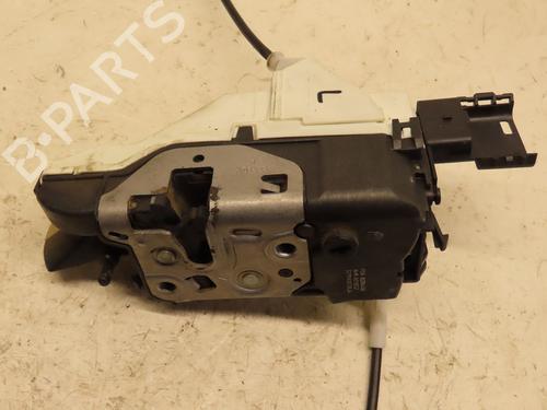 Used Front left lock PEUGEOT PARTNER Box Body/MPV 1.6 HDi 16V (90 hp) 29516346