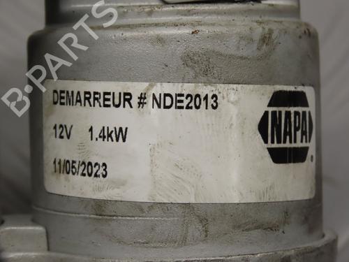 Starter OPEL ASTRA H (A04) 1.7 CDTI (L48) | BP19668987M8