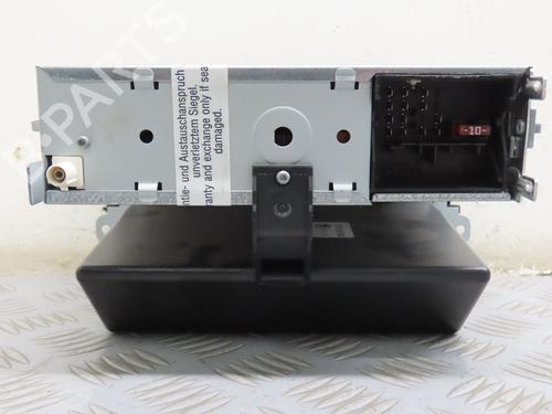 Bilradio SKODA FABIA II (542) 1.6 TDI | BP23125327E6 