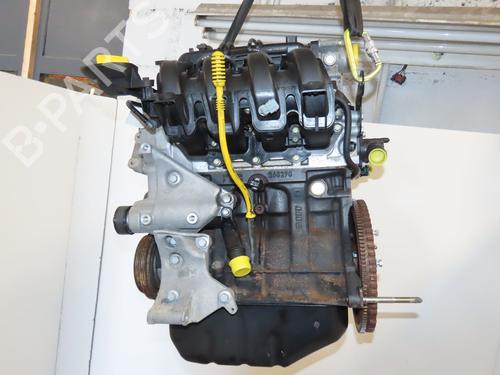Engine RENAULT TWINGO I (C06_) 1.2 16V (C06C, C06D, C06K) | BP19639148M1 